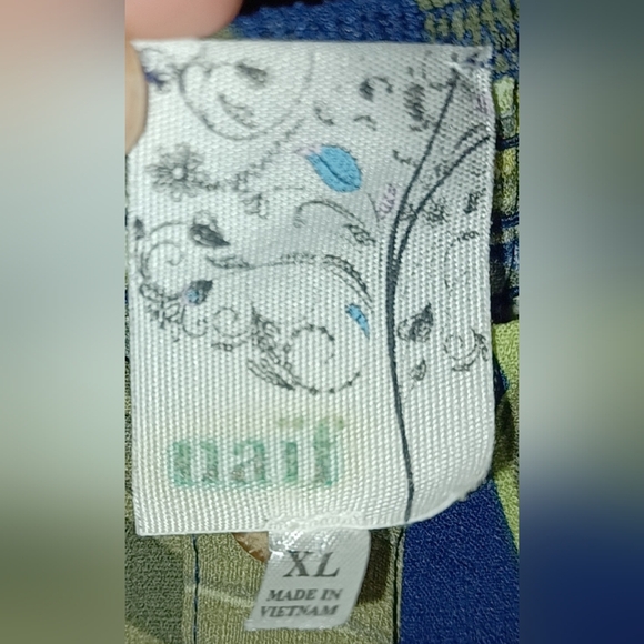 Naif printed dress - Picture 2 of 2